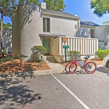 Hilton Head Island Villa With Pool And Beach Access! Kültér fotó