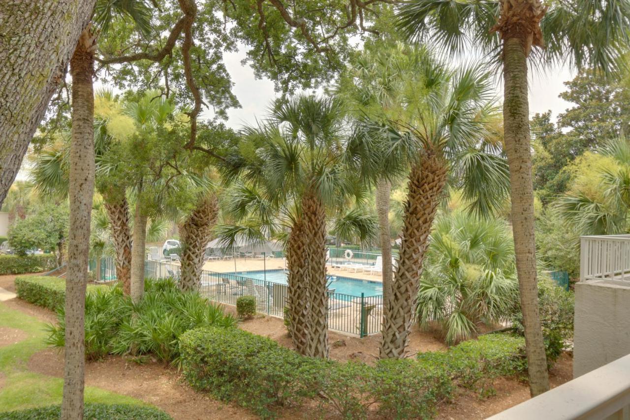 Hilton Head Island Villa With Pool And Beach Access! Kültér fotó