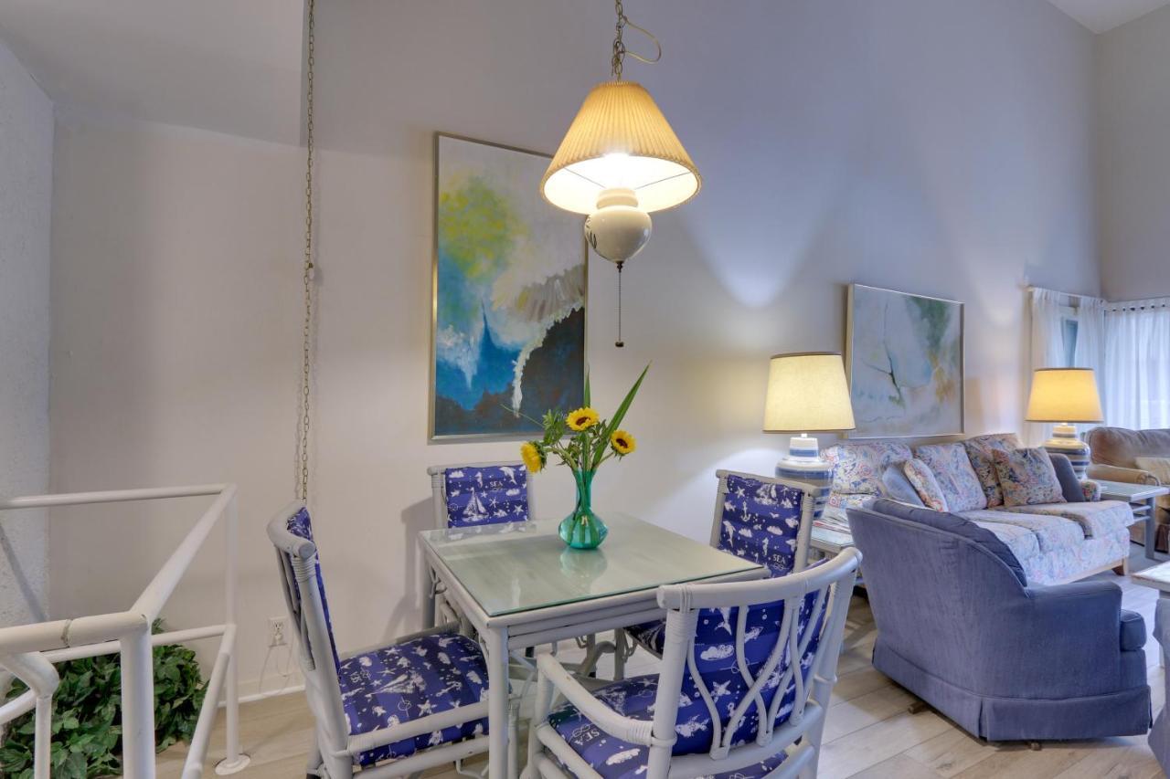 Hilton Head Island Villa With Pool And Beach Access! Kültér fotó