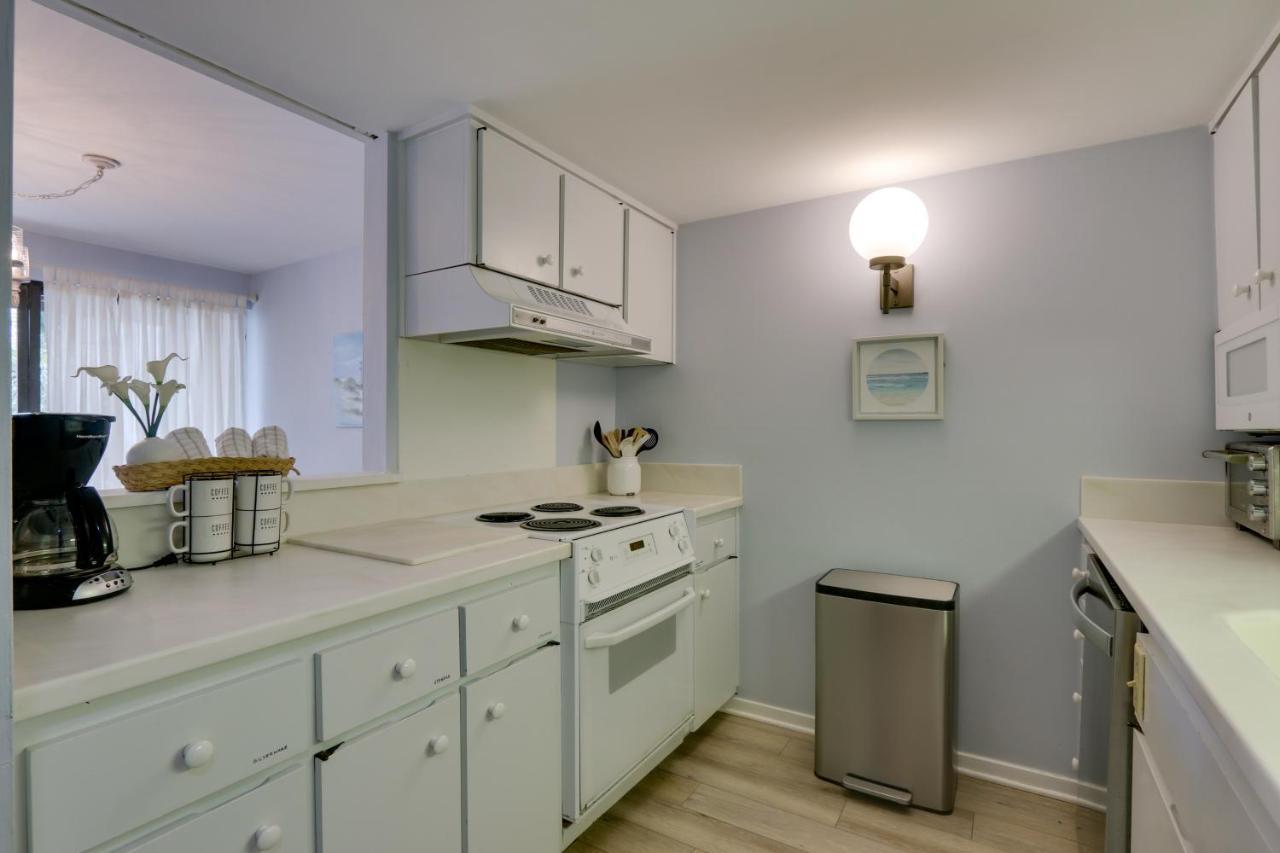 Hilton Head Island Villa With Pool And Beach Access! Kültér fotó