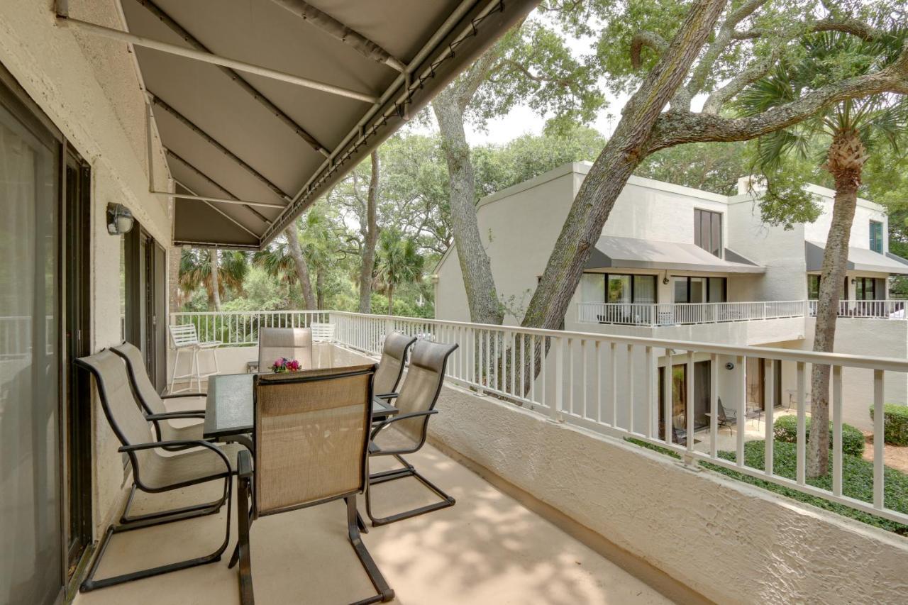 Hilton Head Island Villa With Pool And Beach Access! Kültér fotó