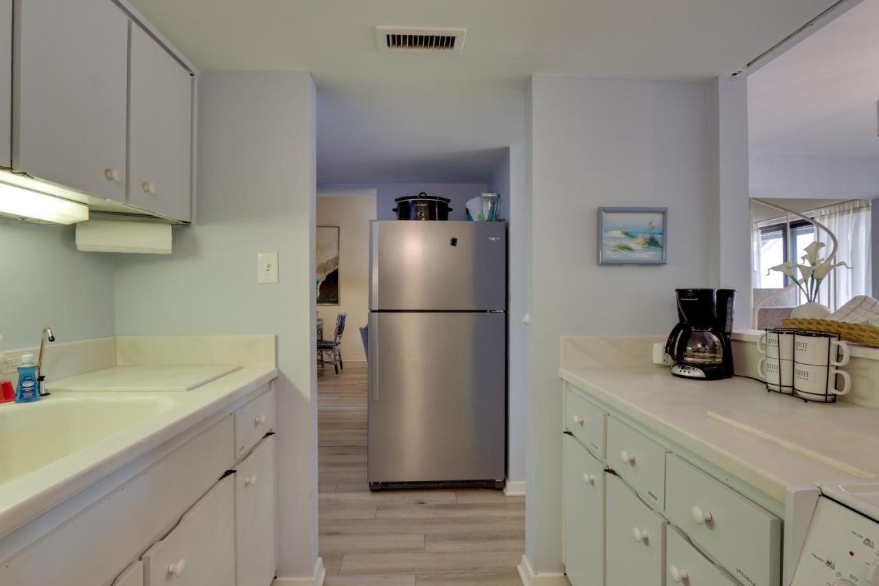 Hilton Head Island Villa With Pool And Beach Access! Kültér fotó