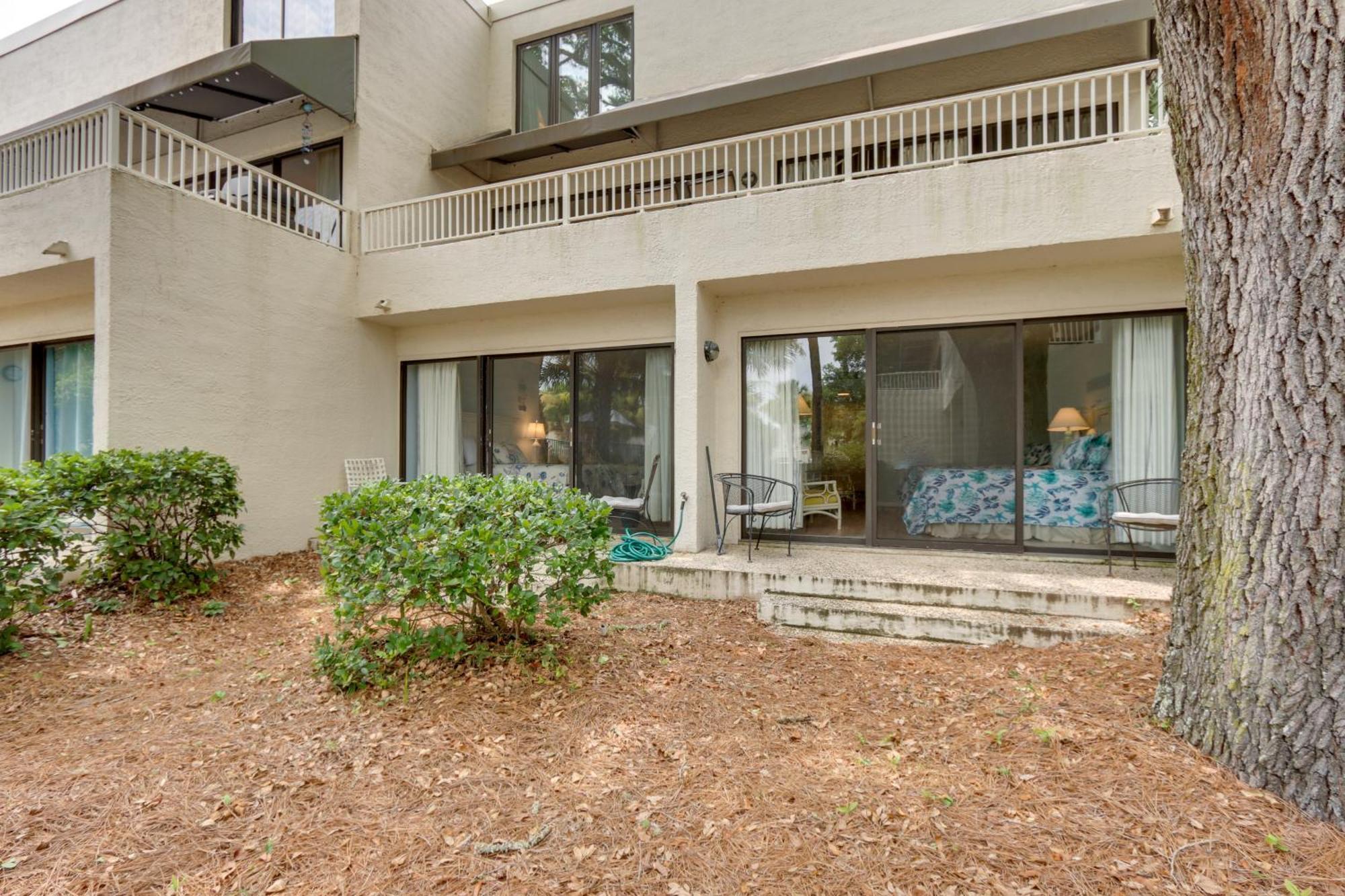 Hilton Head Island Villa With Pool And Beach Access! Kültér fotó