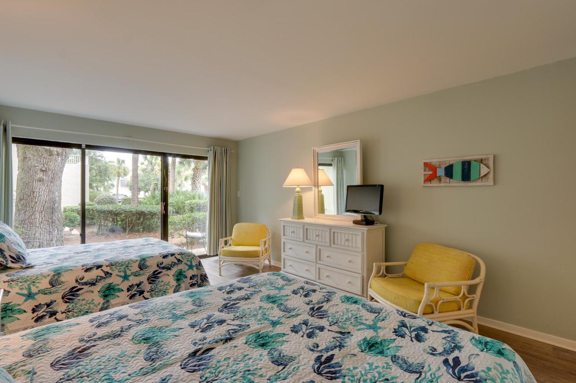 Hilton Head Island Villa With Pool And Beach Access! Kültér fotó