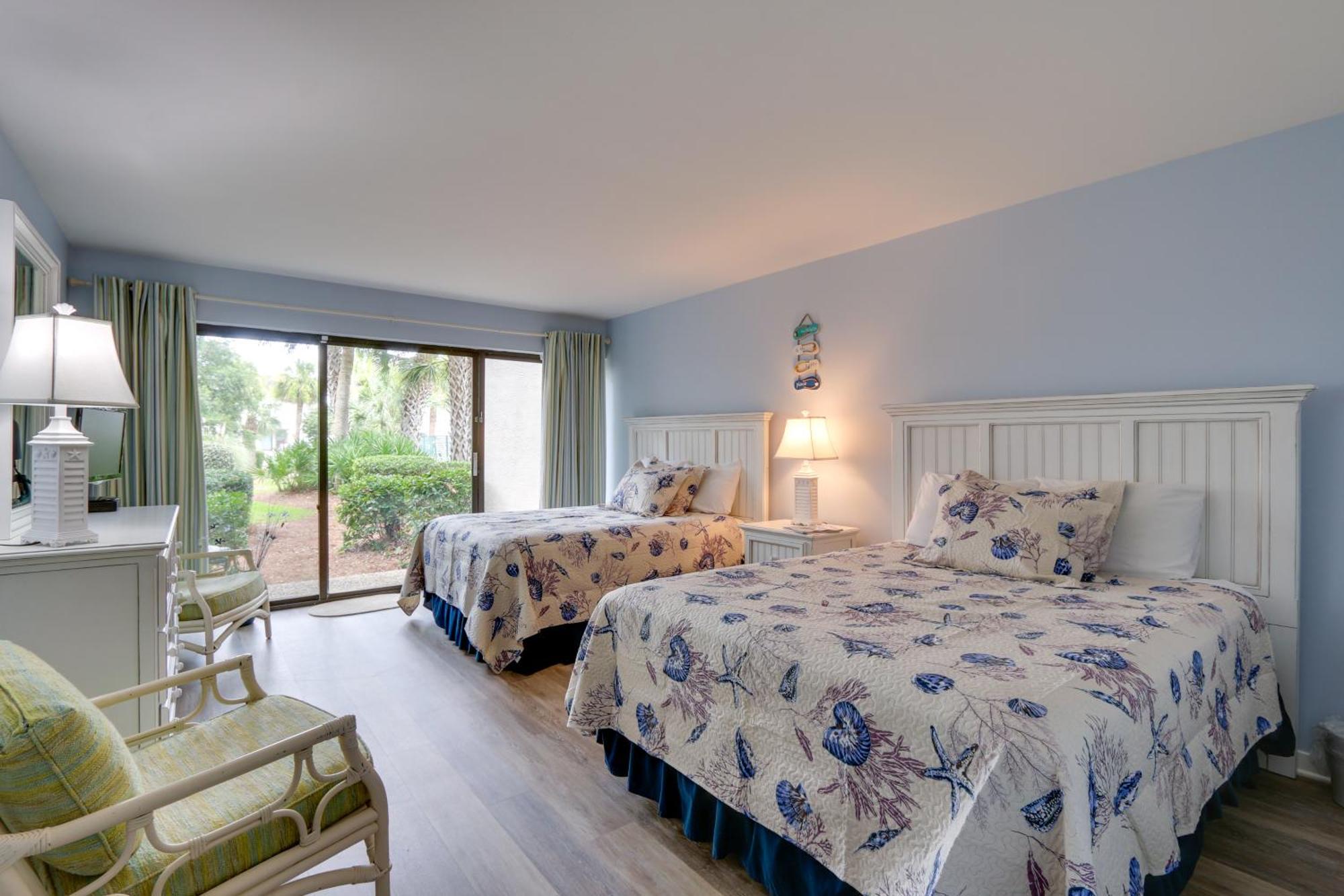 Hilton Head Island Villa With Pool And Beach Access! Kültér fotó