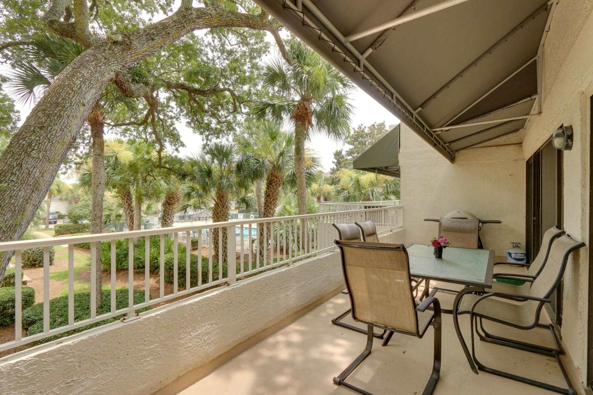Hilton Head Island Villa With Pool And Beach Access! Kültér fotó