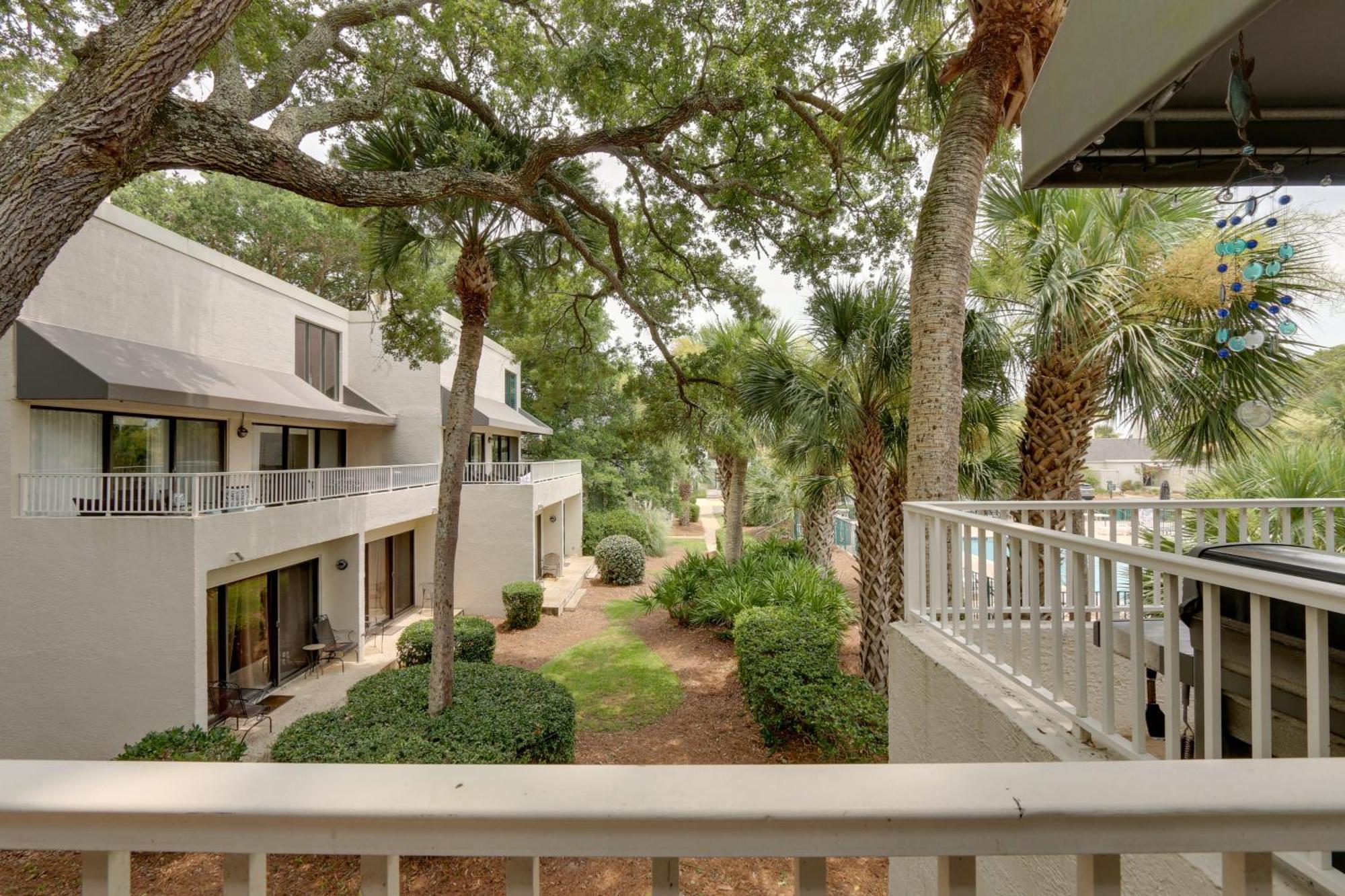 Hilton Head Island Villa With Pool And Beach Access! Kültér fotó